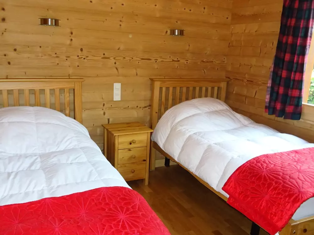 Maison de Vacances Les Gets 840