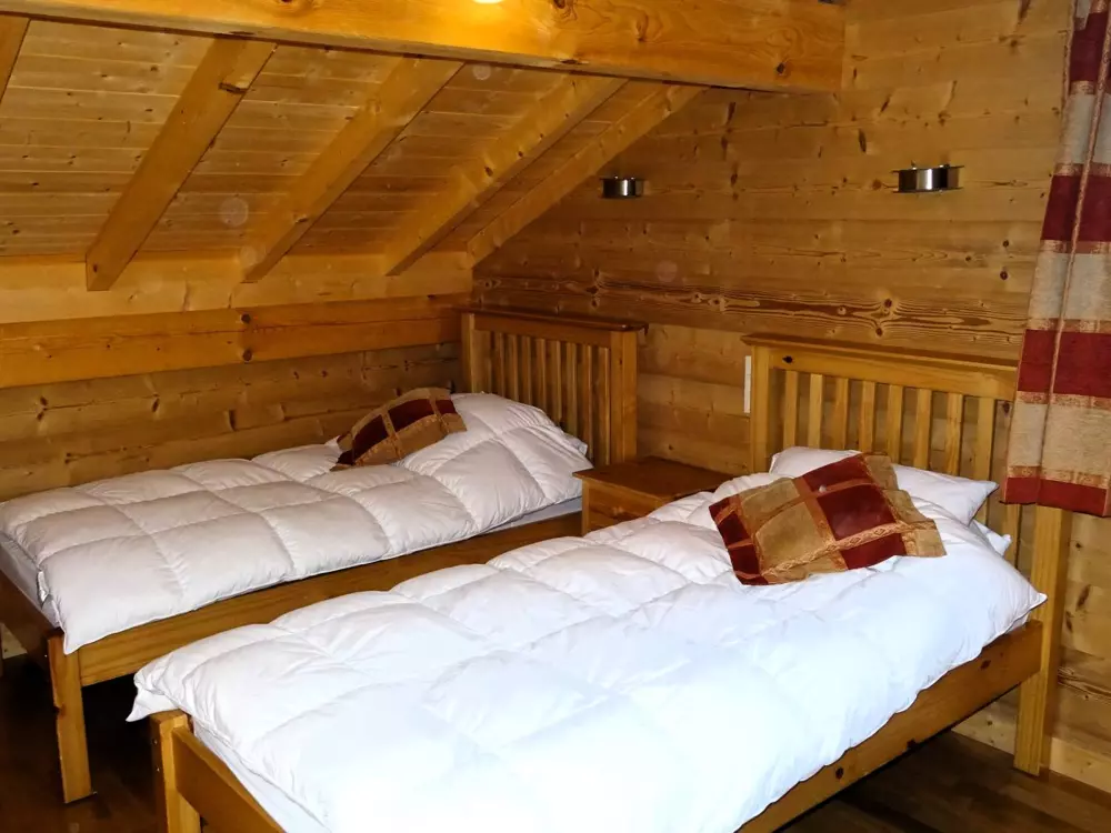 Maison de Vacances Les Gets 840