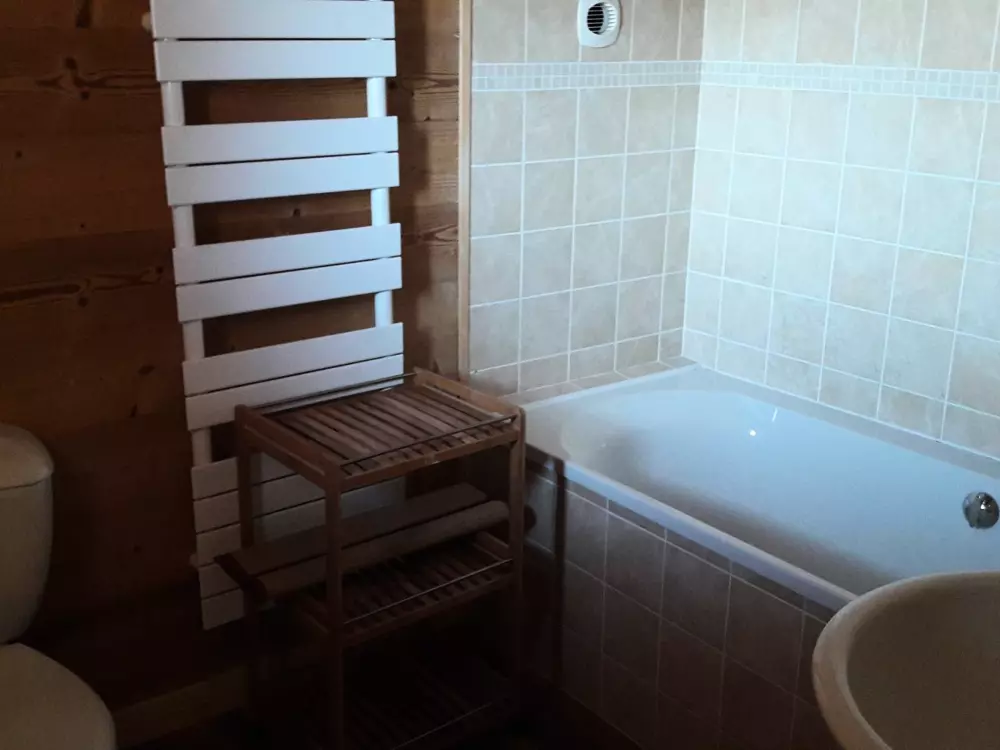 Maison de Vacances Les Gets 840