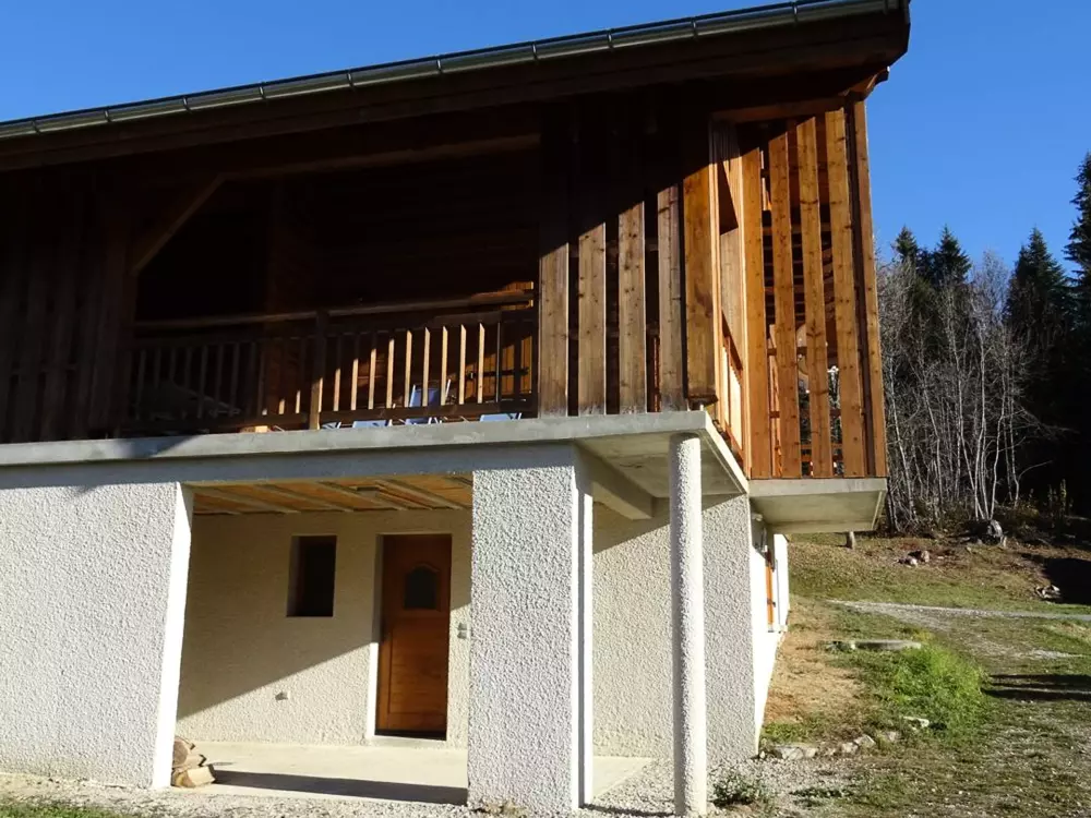 Maison de Vacances Les Gets 840