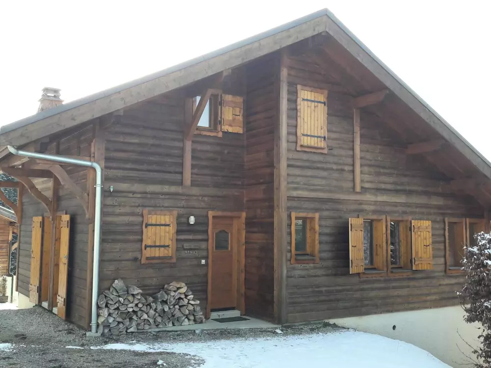 Maison de Vacances Les Gets 840