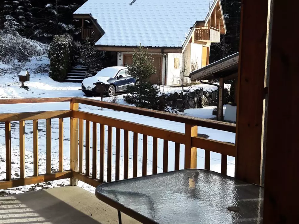 Maison de Vacances Les Gets 840