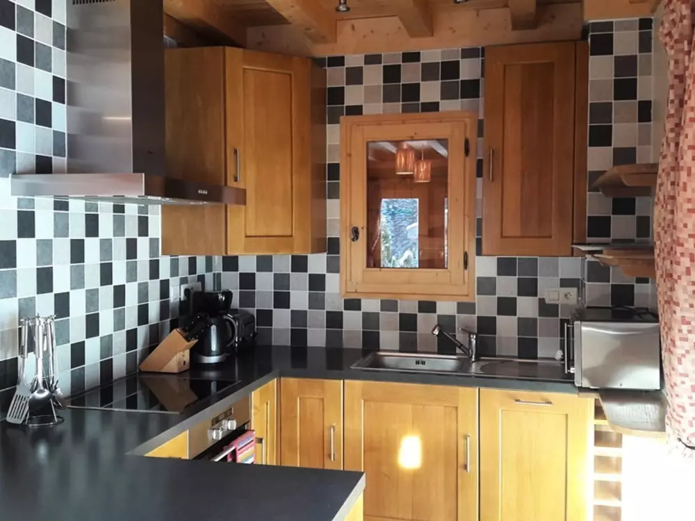 Maison de Vacances Les Gets 840