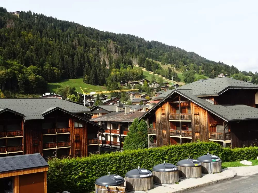 Maison de Vacances Les Gets 864