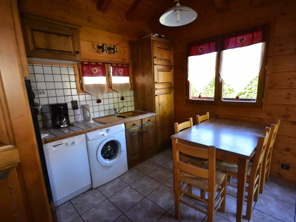 Maison de Vacances Les Gets 864