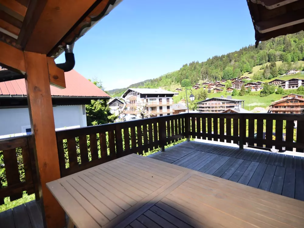 Maison de Vacances Les Gets 864