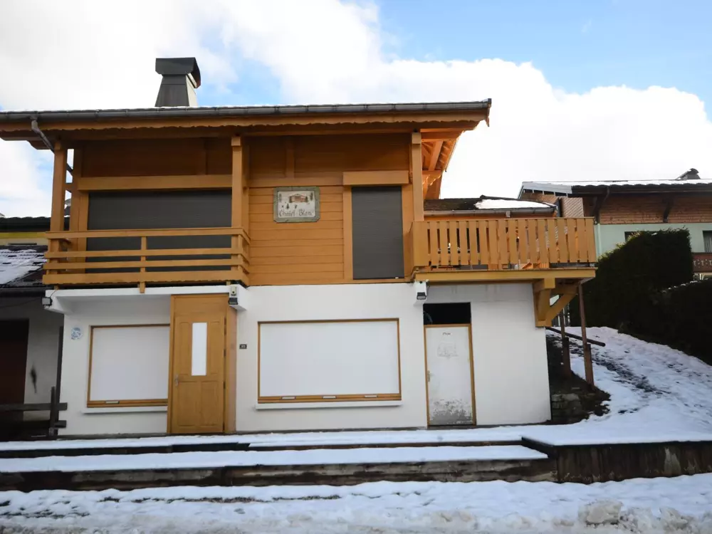 Maison de Vacances Les Gets 864