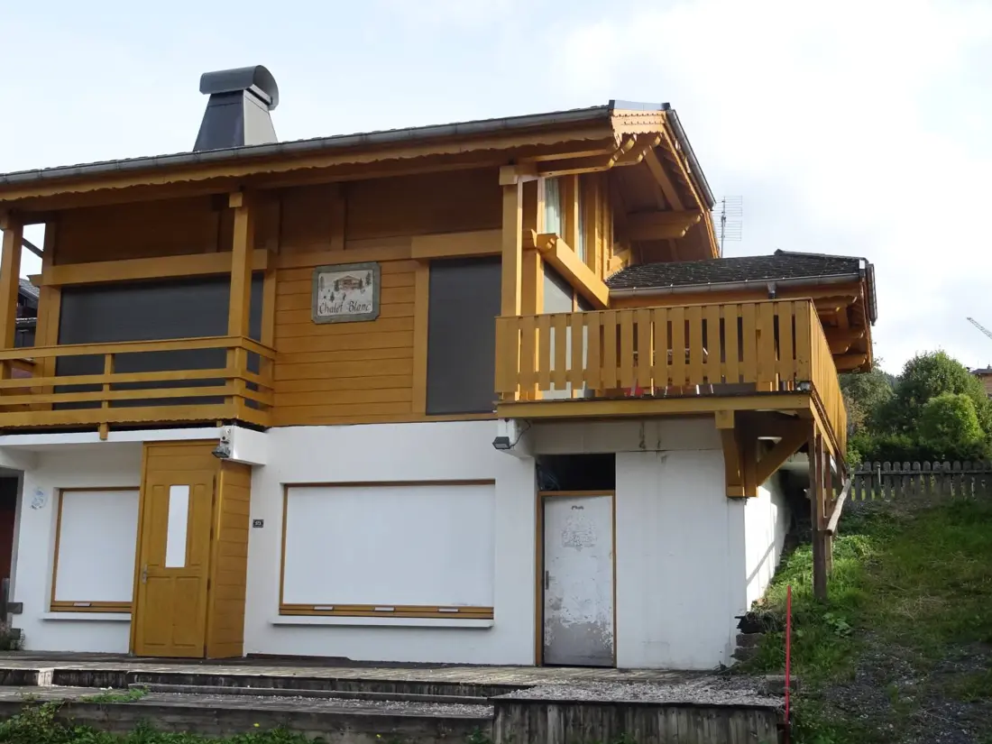 Maison de Vacances Les Gets 864