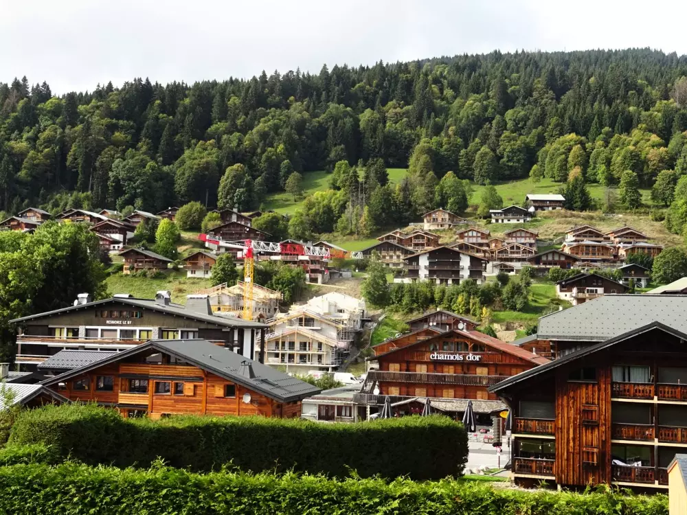 Maison de Vacances Les Gets 864