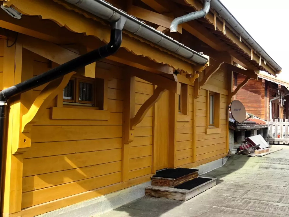 Maison de Vacances Les Gets 864