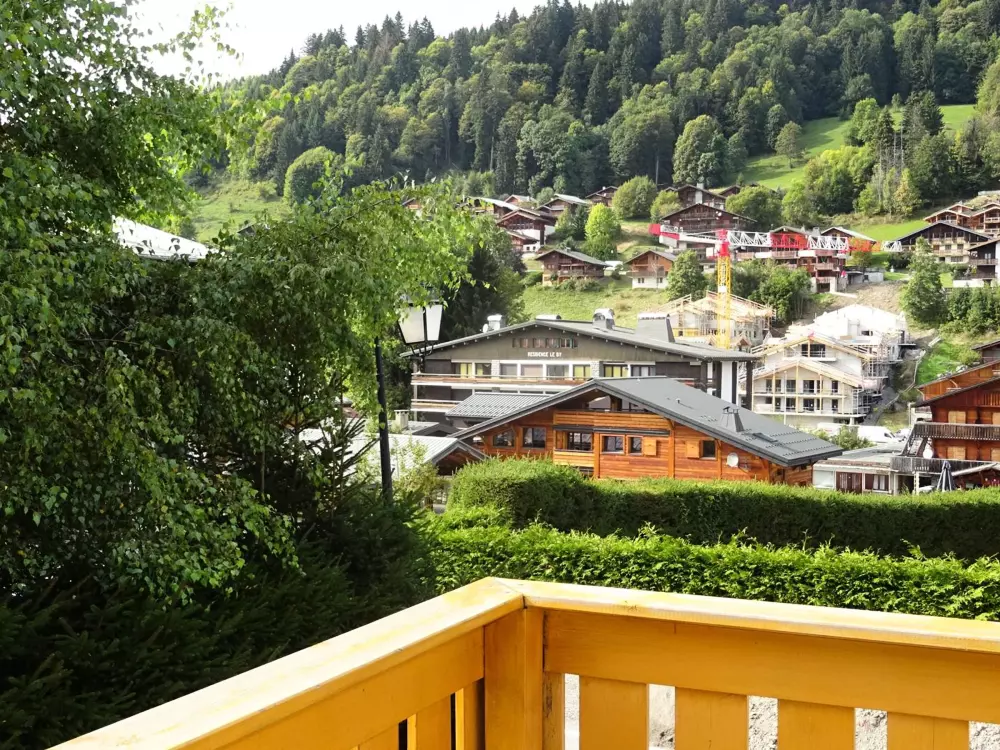 Maison de Vacances Les Gets 864