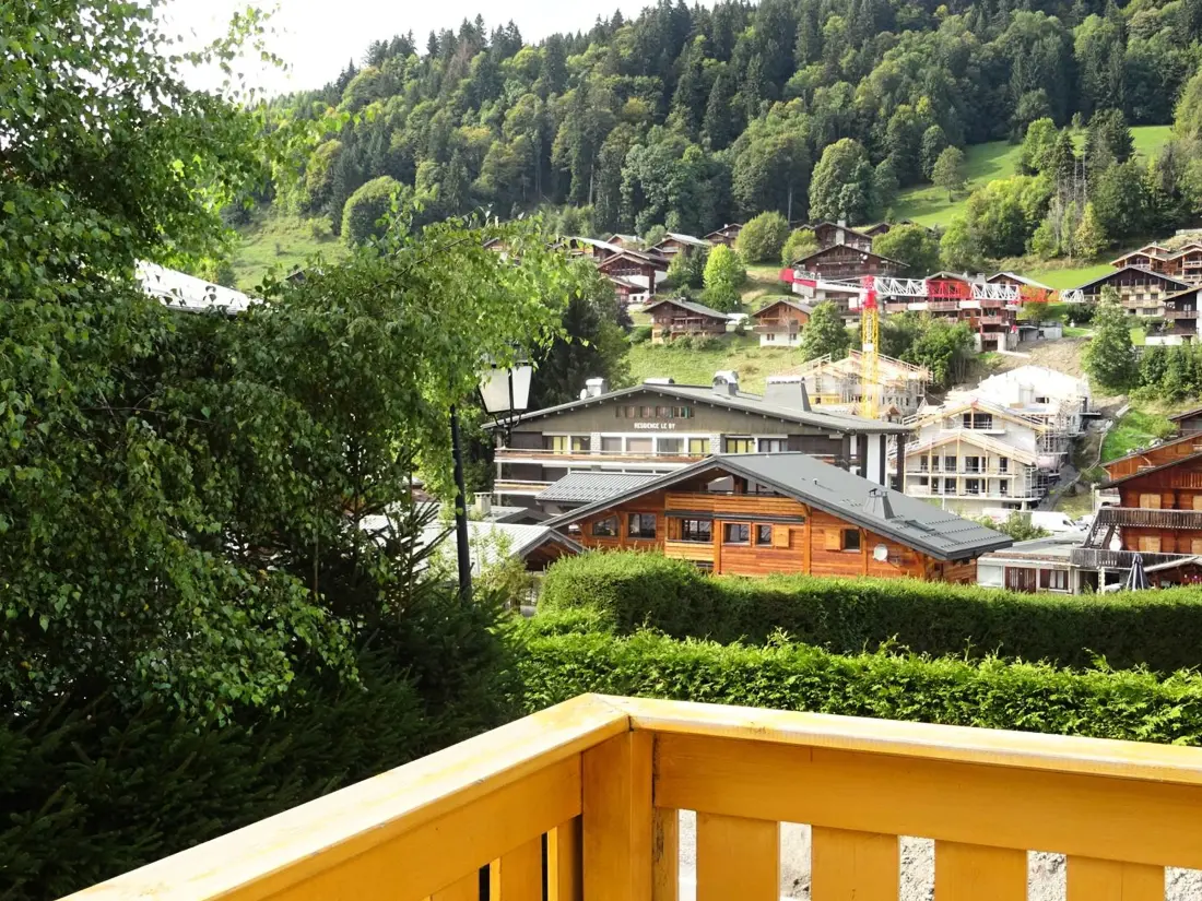 Maison de Vacances Les Gets 864