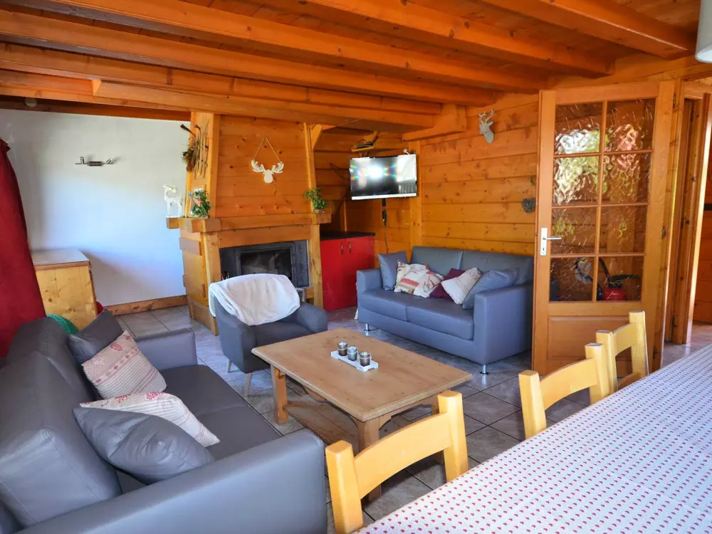 Maison de Vacances Les Gets 864