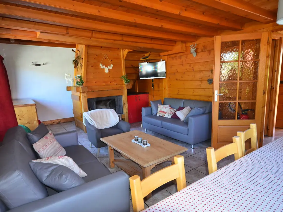 Maison de Vacances Les Gets 864