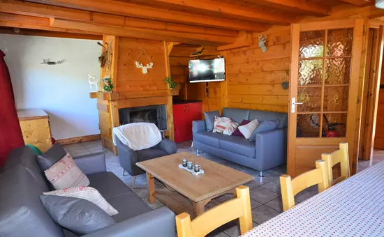Maison de Vacances Les Gets 864
