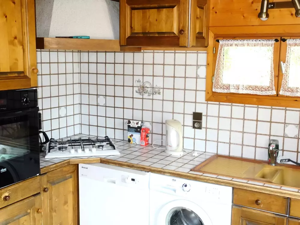 Maison de Vacances Les Gets 864