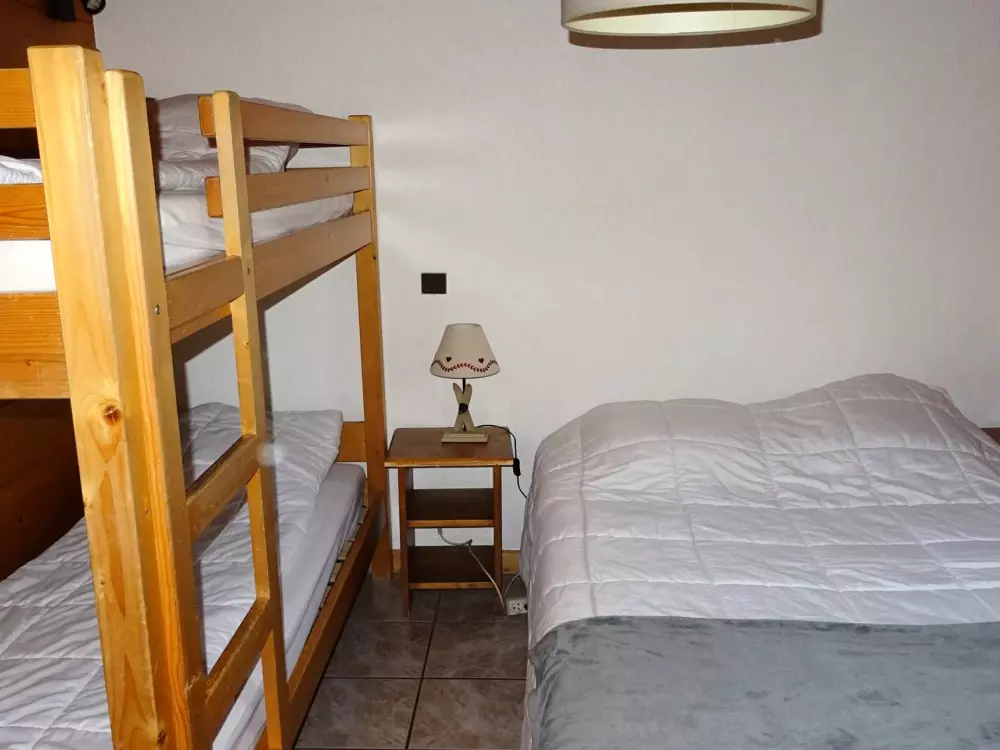 Maison de Vacances Les Gets 864