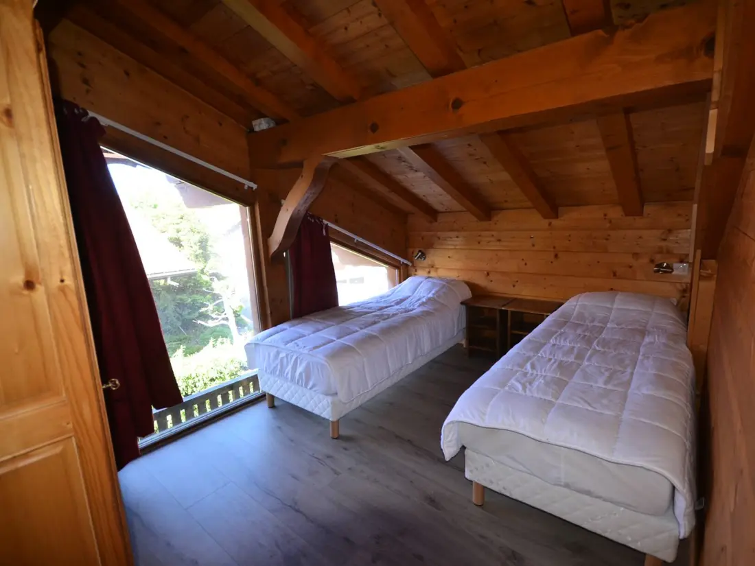 Maison de Vacances Les Gets 864