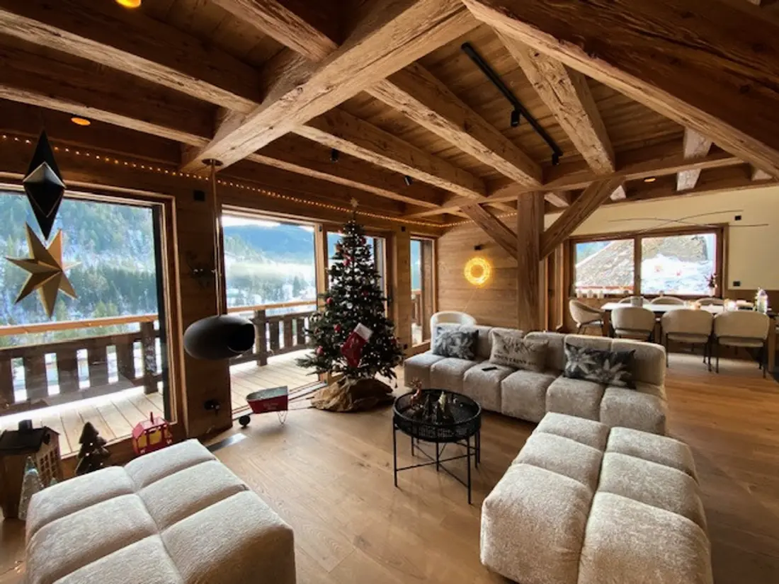 Maison de Vacances Les Gets 958