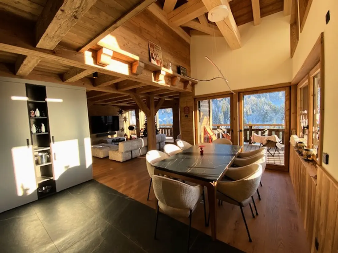 Maison de Vacances Les Gets 958