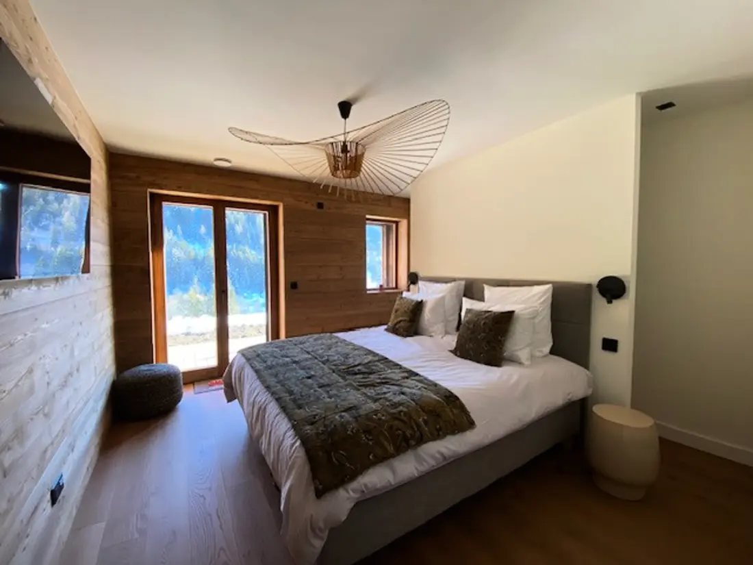 Maison de Vacances Les Gets 958