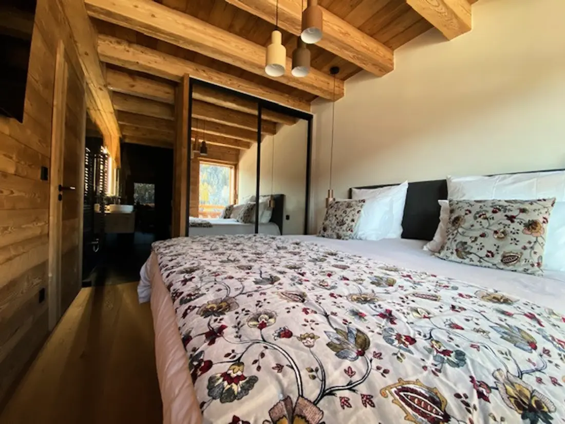 Maison de Vacances Les Gets 958