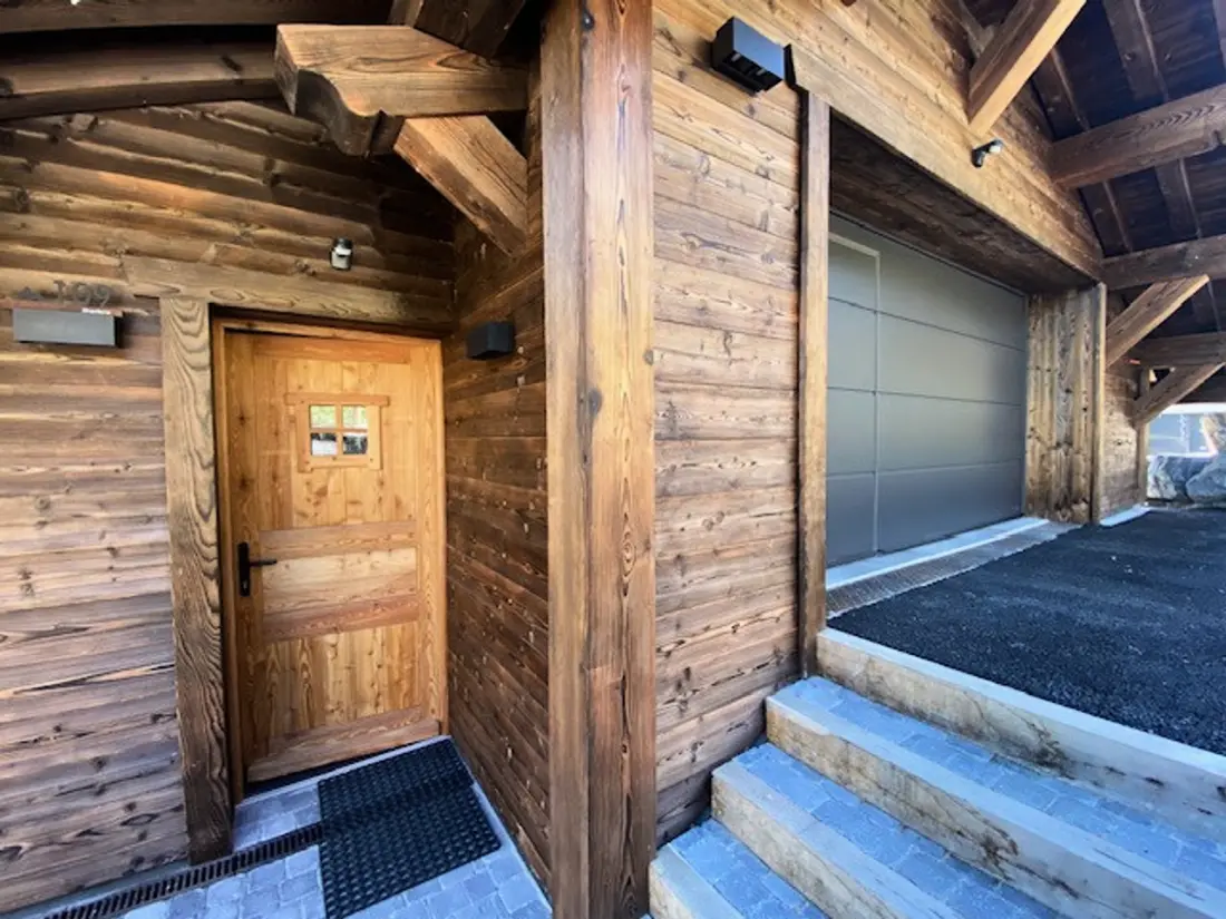 Maison de Vacances Les Gets 958