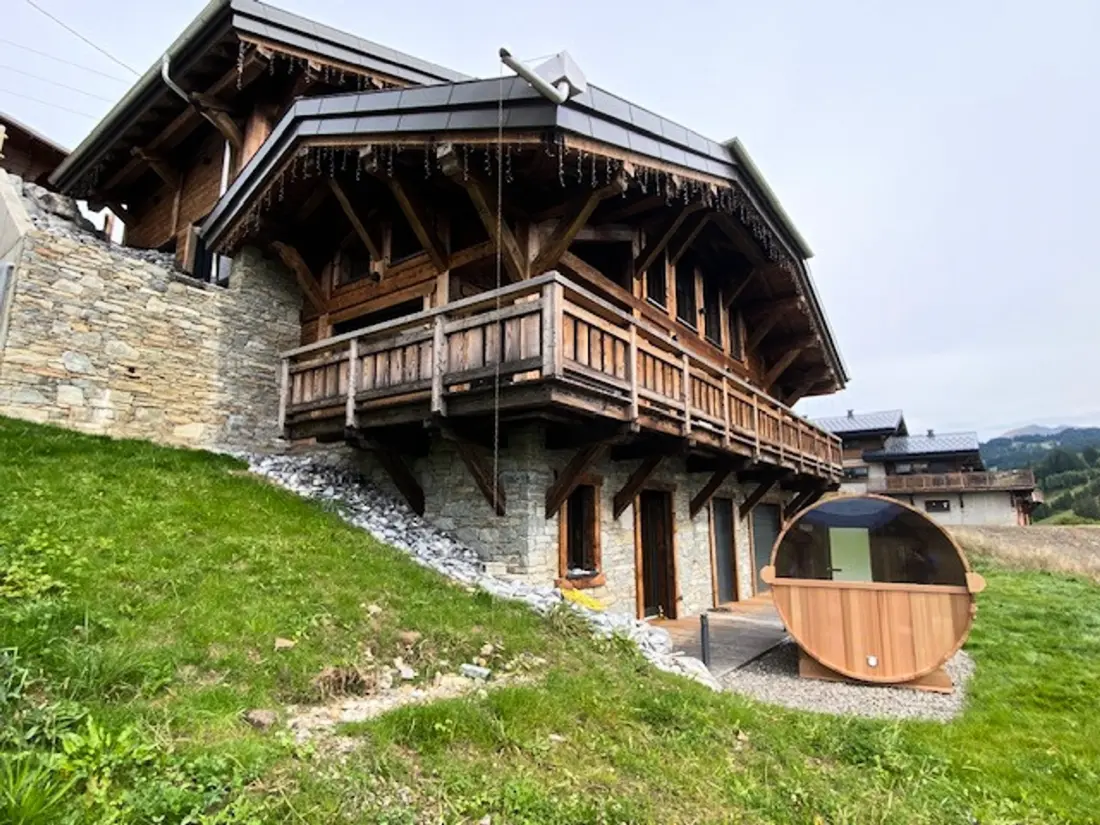 Maison de Vacances Les Gets 958