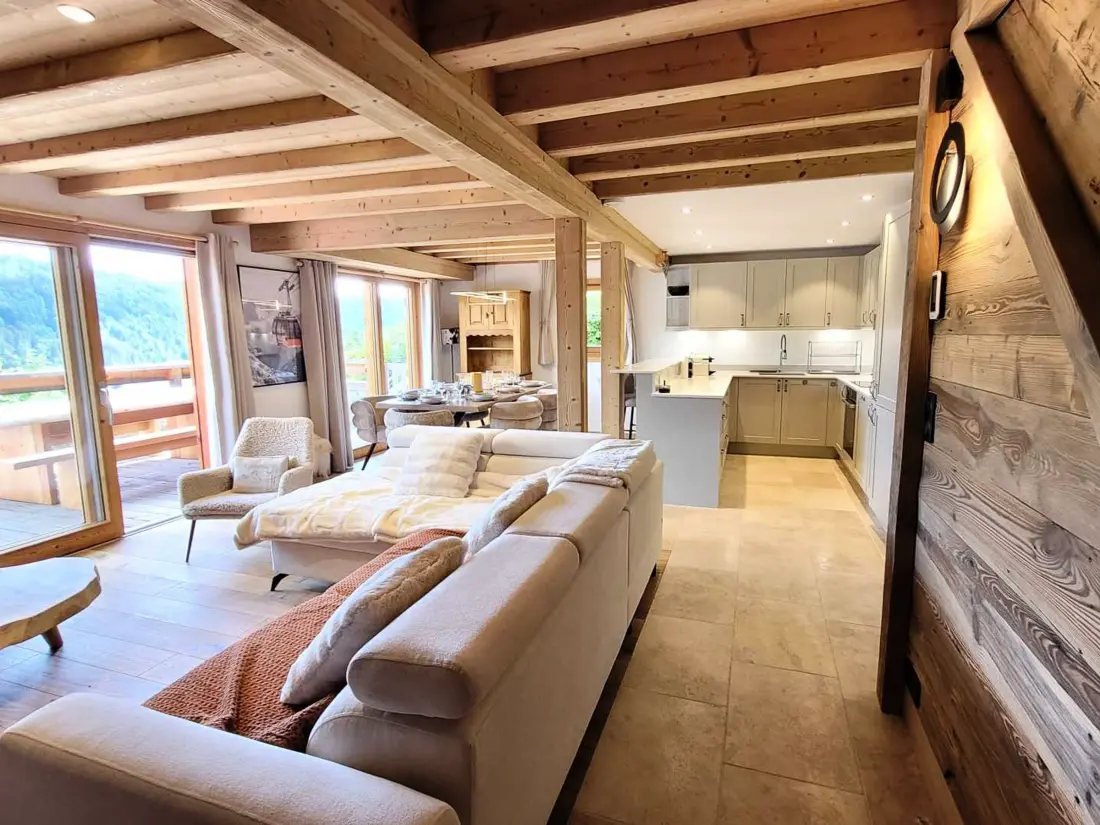 Maison de Vacances Les Gets 974