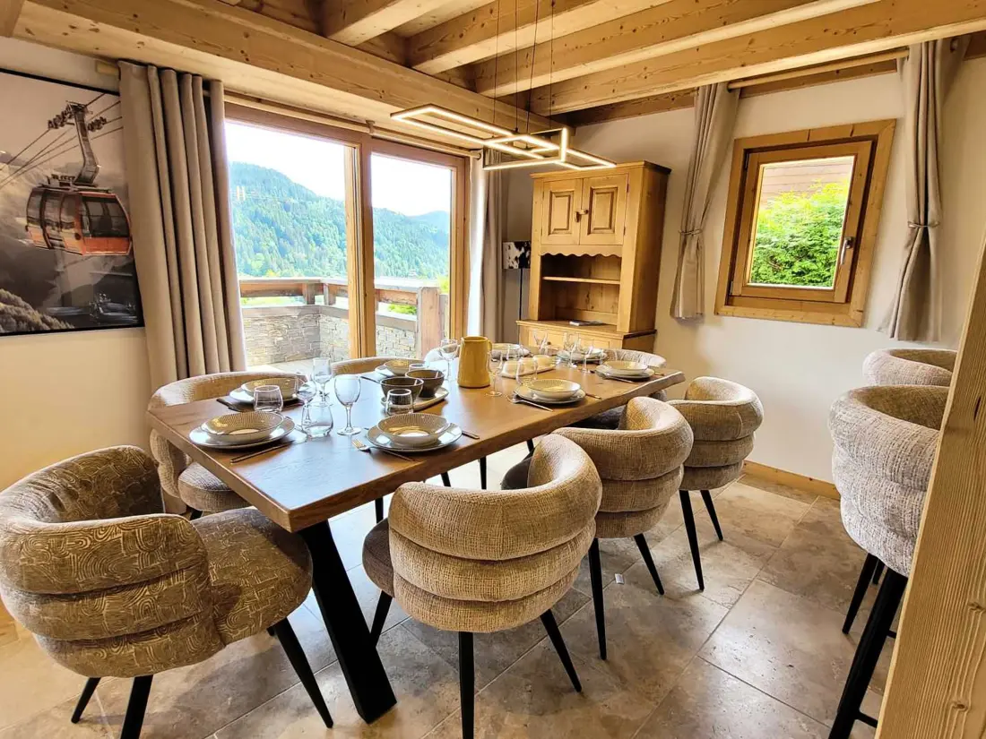Maison de Vacances Les Gets 974
