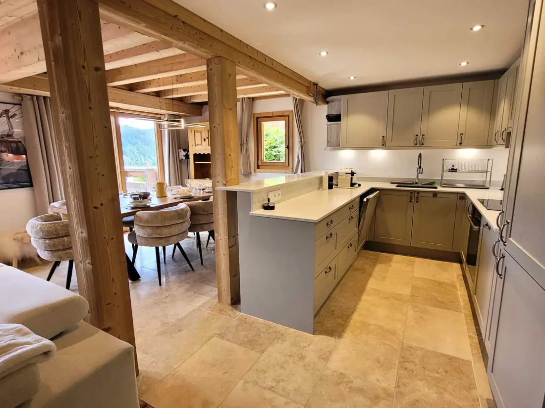 Maison de Vacances Les Gets 974