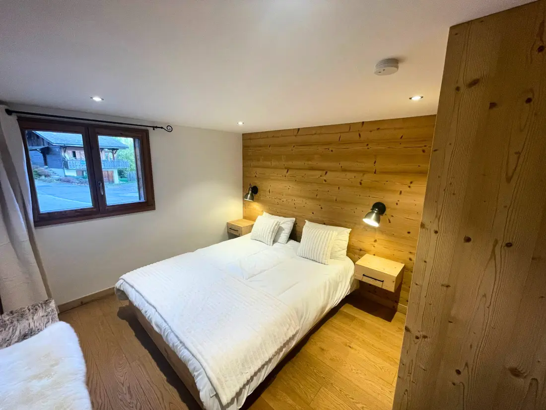 Maison de Vacances Les Gets 974