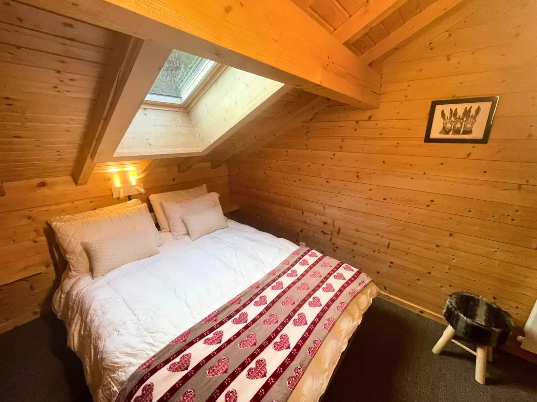 Maison de Vacances Les Gets 974
