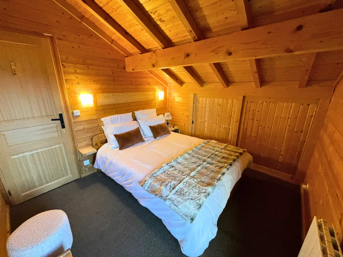 Maison de Vacances Les Gets 974