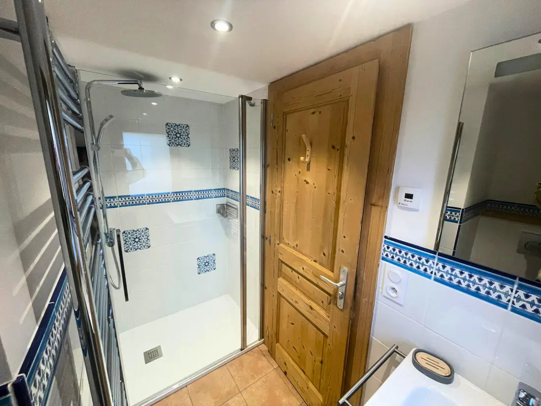 Maison de Vacances Les Gets 974