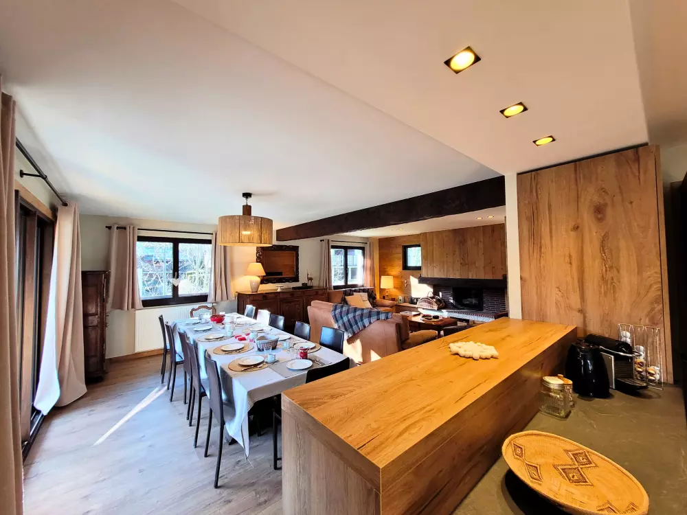 Maison de Vacances Les Gets 975