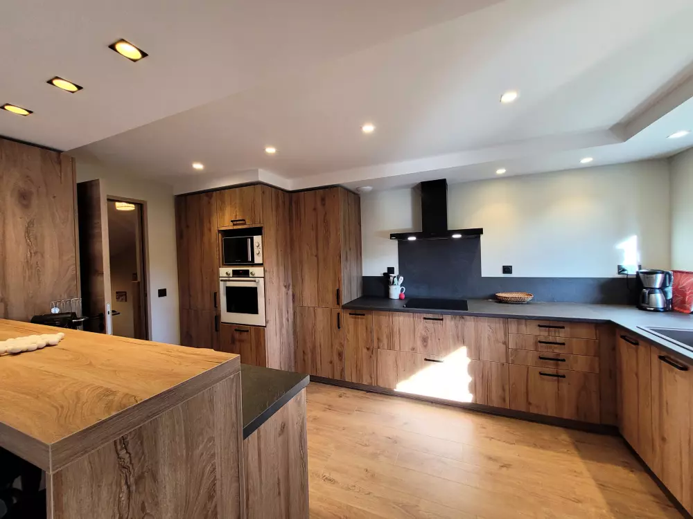 Maison de Vacances Les Gets 975