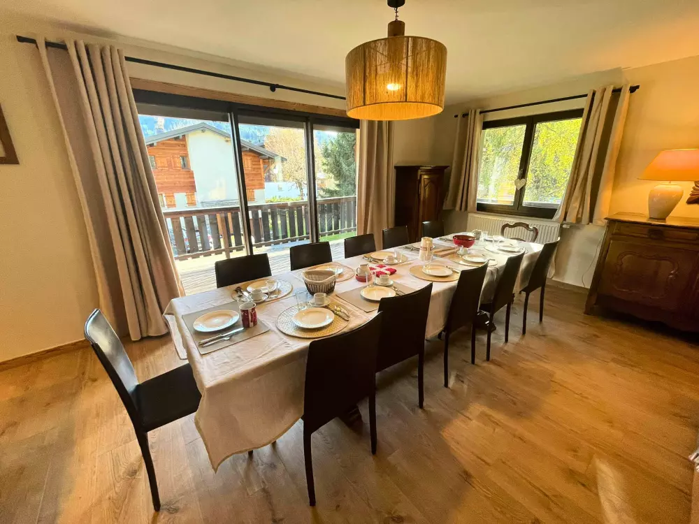 Maison de Vacances Les Gets 975