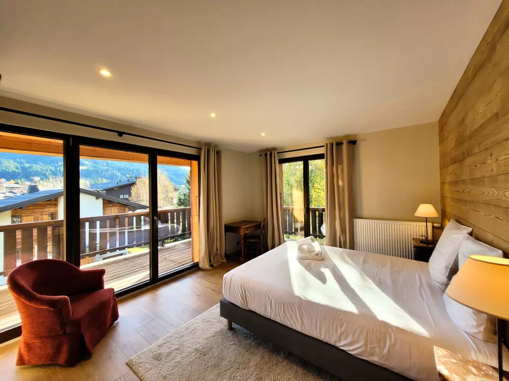 Maison de Vacances Les Gets 975