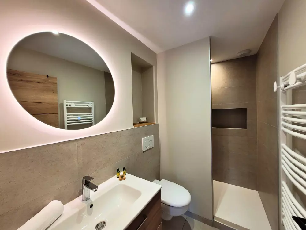 Maison de Vacances Les Gets 975