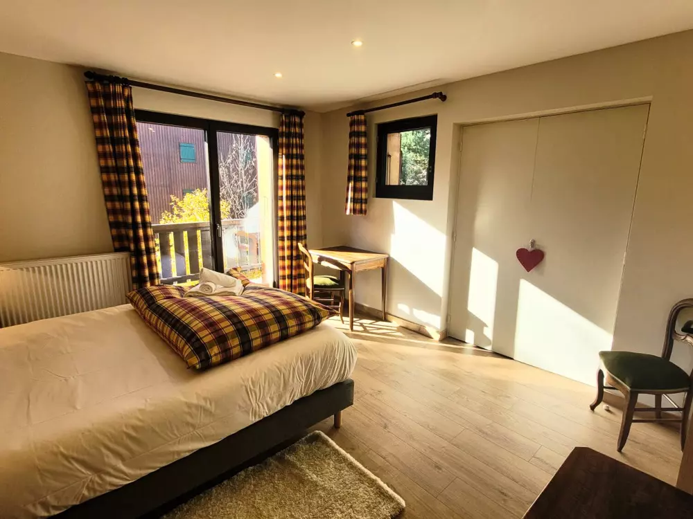 Maison de Vacances Les Gets 975