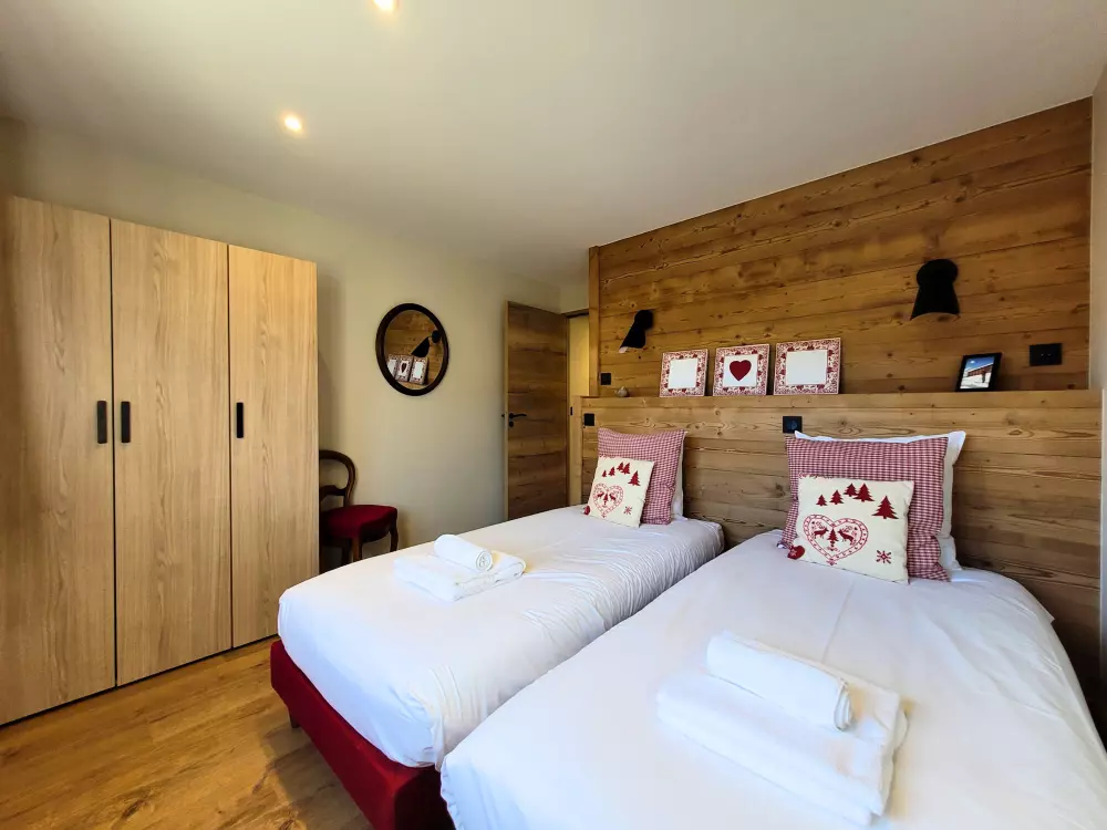 Maison de Vacances Les Gets 975