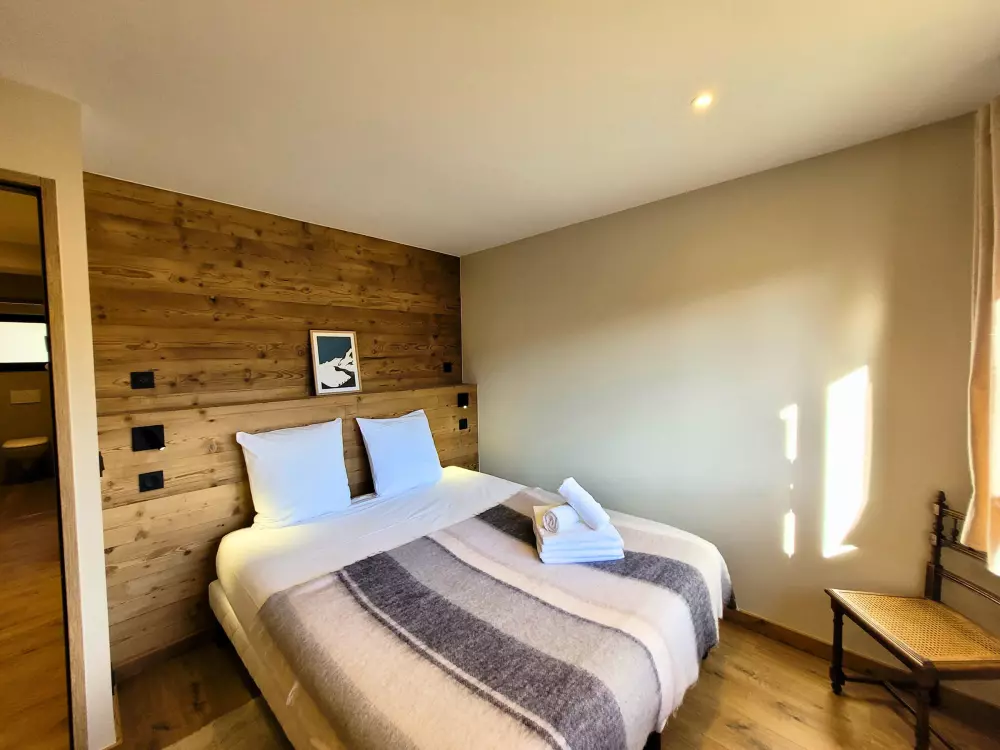 Maison de Vacances Les Gets 975