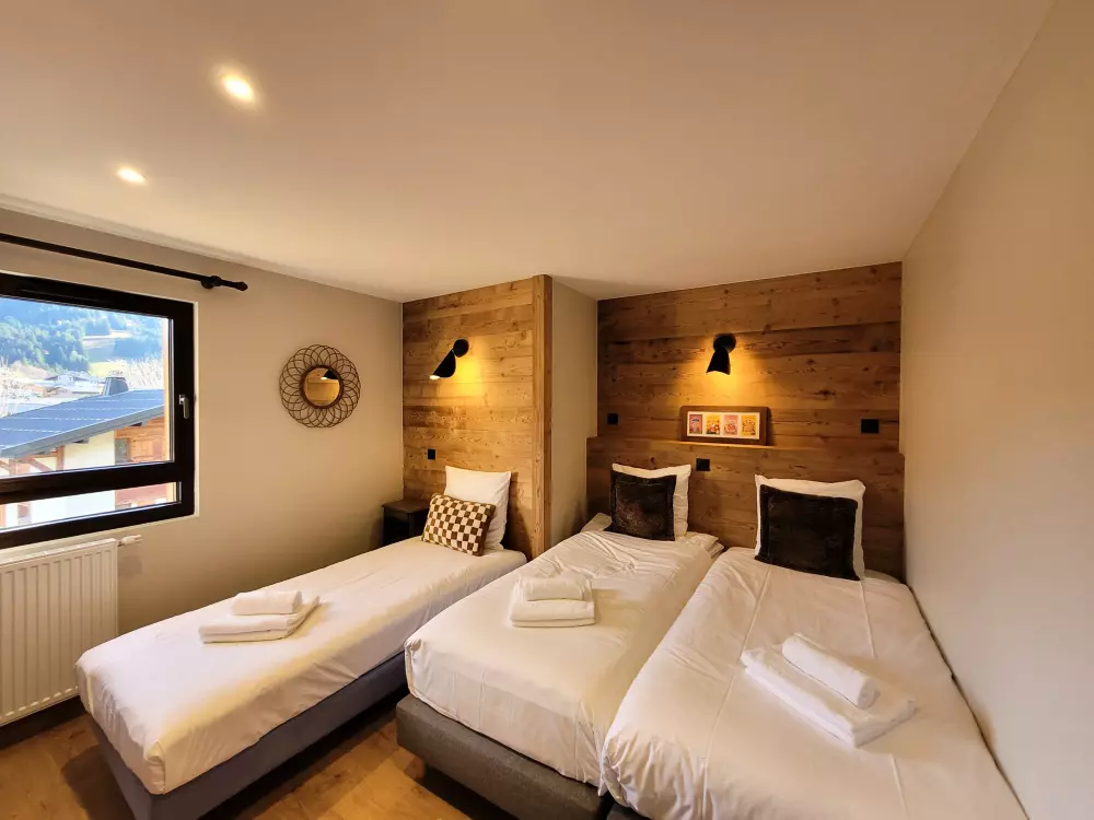 Maison de Vacances Les Gets 975