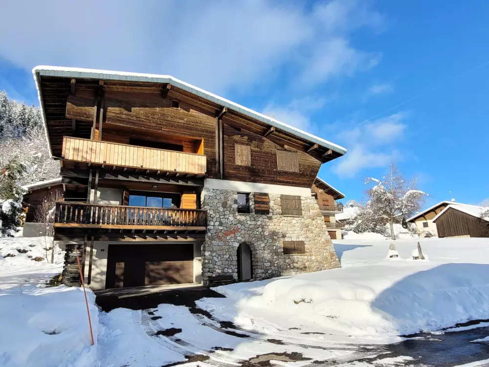 Maison de Vacances Les Gets 975