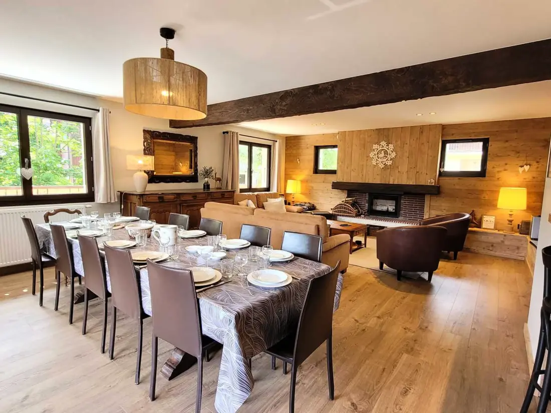 Maison de Vacances Les Gets 975
