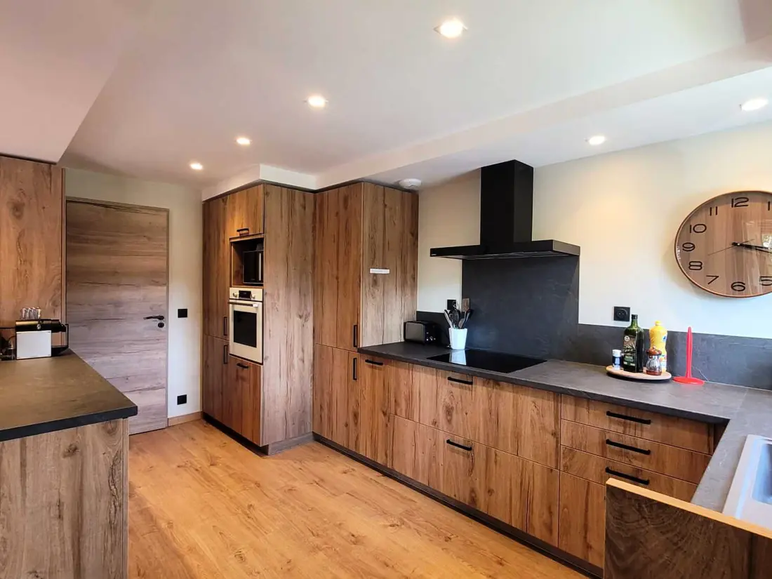 Maison de Vacances Les Gets 975