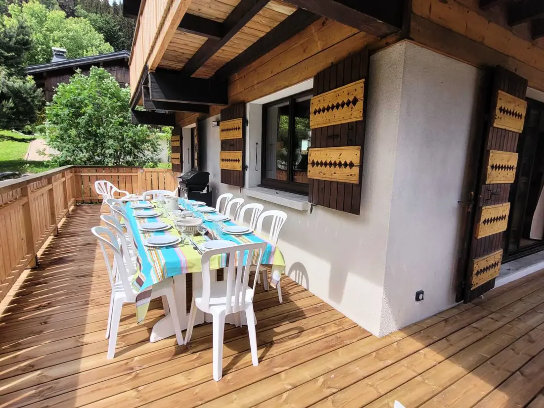 Maison de Vacances Les Gets 975