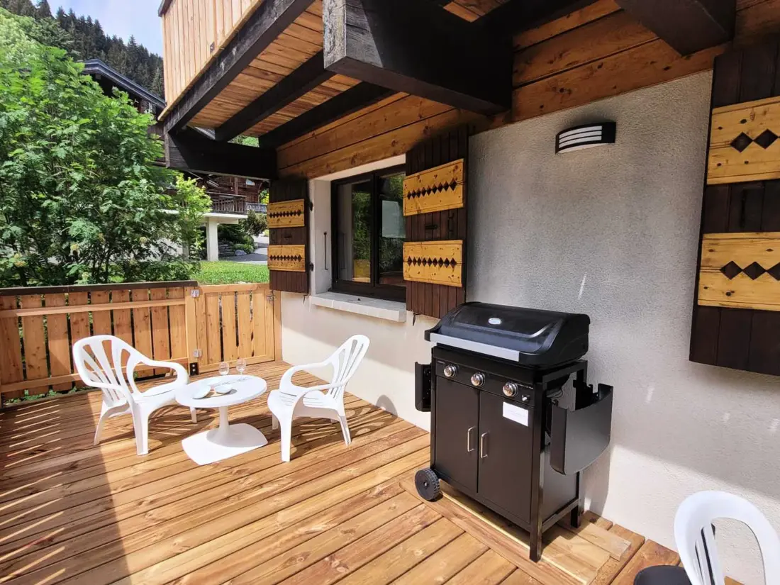 Maison de Vacances Les Gets 975