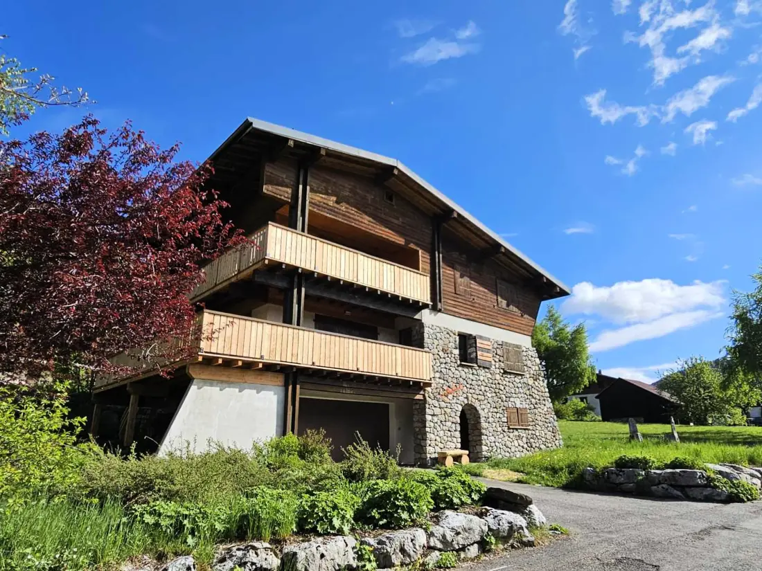 Maison de Vacances Les Gets 975